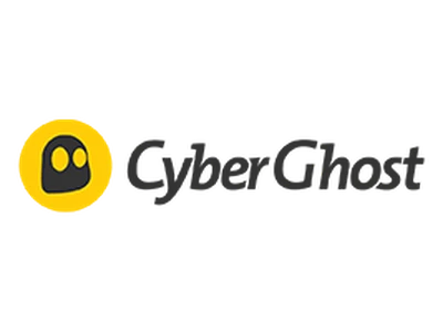 Logo CyberGhost VPN