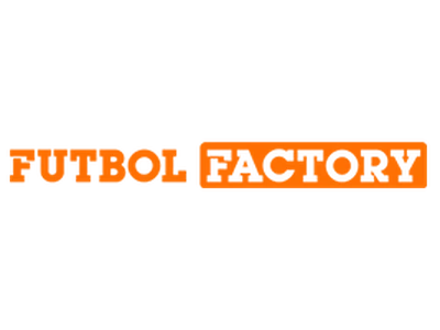Logo Fútbol Factory