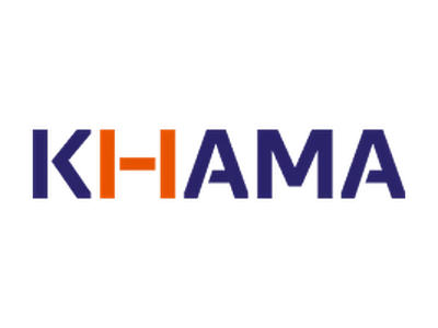 Logo Khama