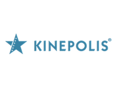 Logo Kinepolis