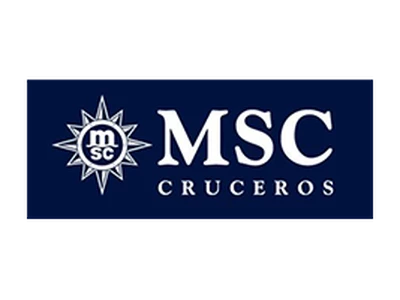 Logo MSC Cruceros