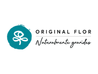 Logo Original Flor