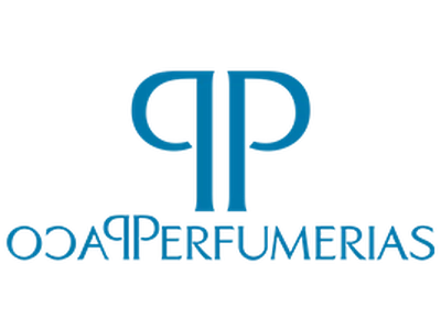 Logo Paco Perfumerías