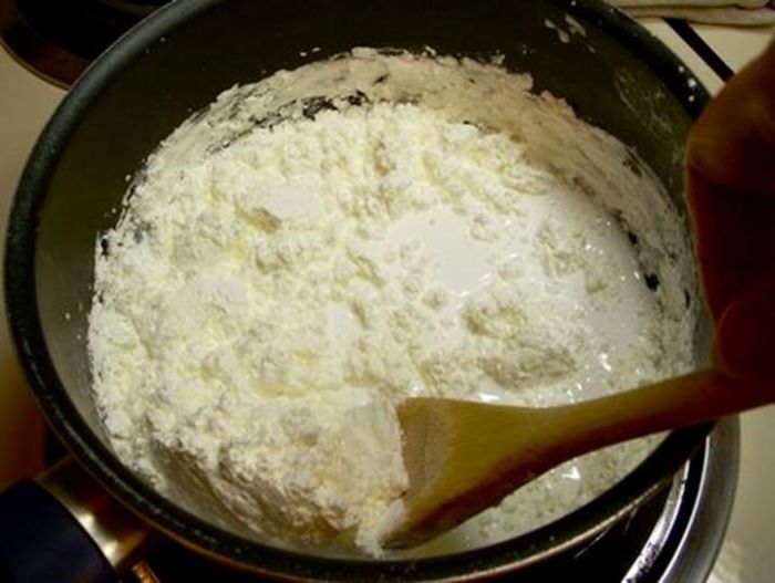 Preparar Porcelana fría