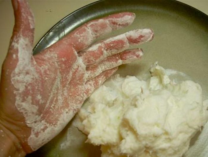 Preparar Porcelana fría