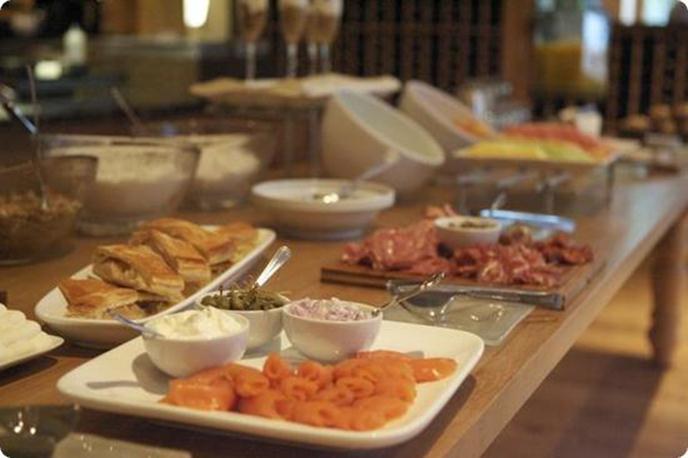 5 ideas para un desayuno continental diferente | desayuno americano