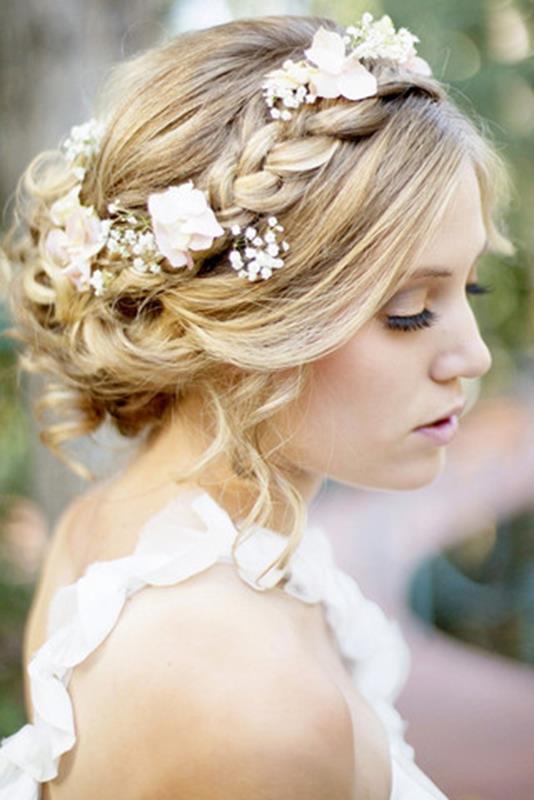 5 peinados de novias más llamativos y bonitos de esta temporada