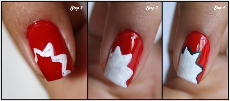 uñas diseñadas