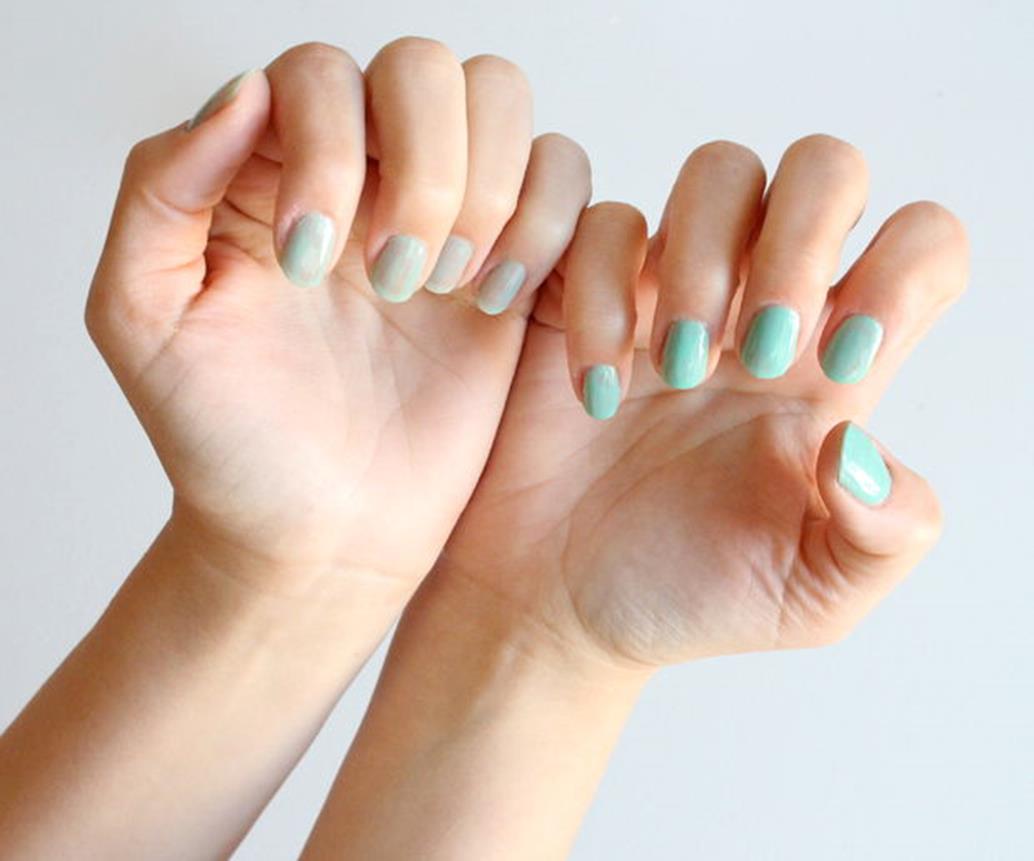 Como pintarse las uñas – 3 técnicas para pintarse las uñas