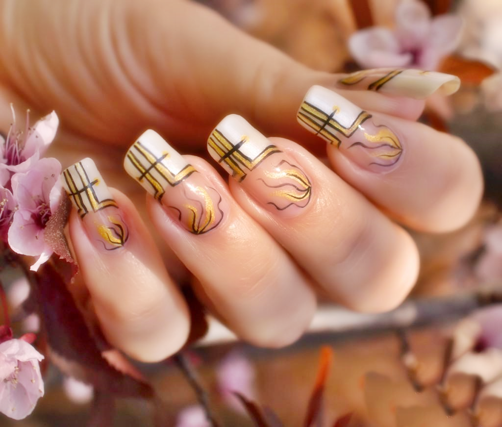 Decoracion de Uñas – aprende a hacer uñas decoradas paso a paso