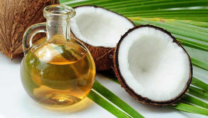coco para el cabello maltratado