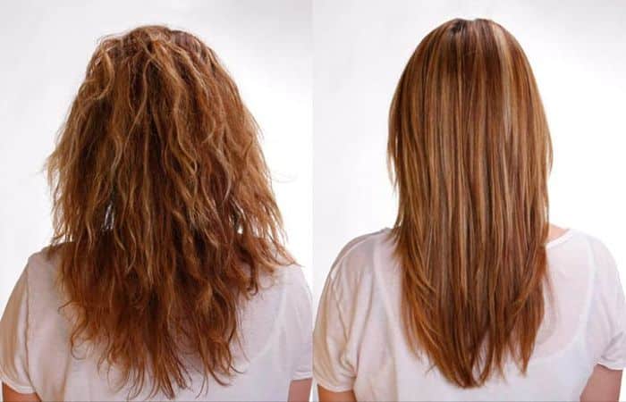 Ampolletas para el cabello beneficios