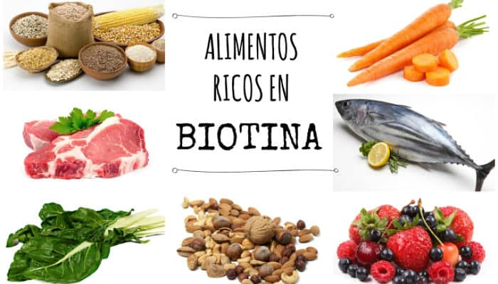 Como fortalecer el cabello con la biotina