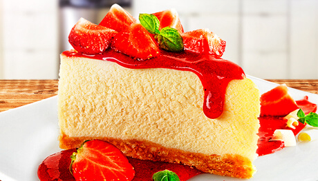 Como preparar un cheesecake – 4 tipos que te encantaran