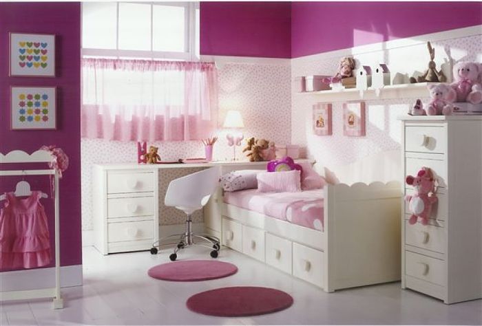 Decorar cuarto infantil