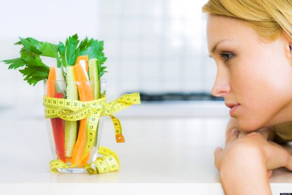 Dieta para 500 calorias