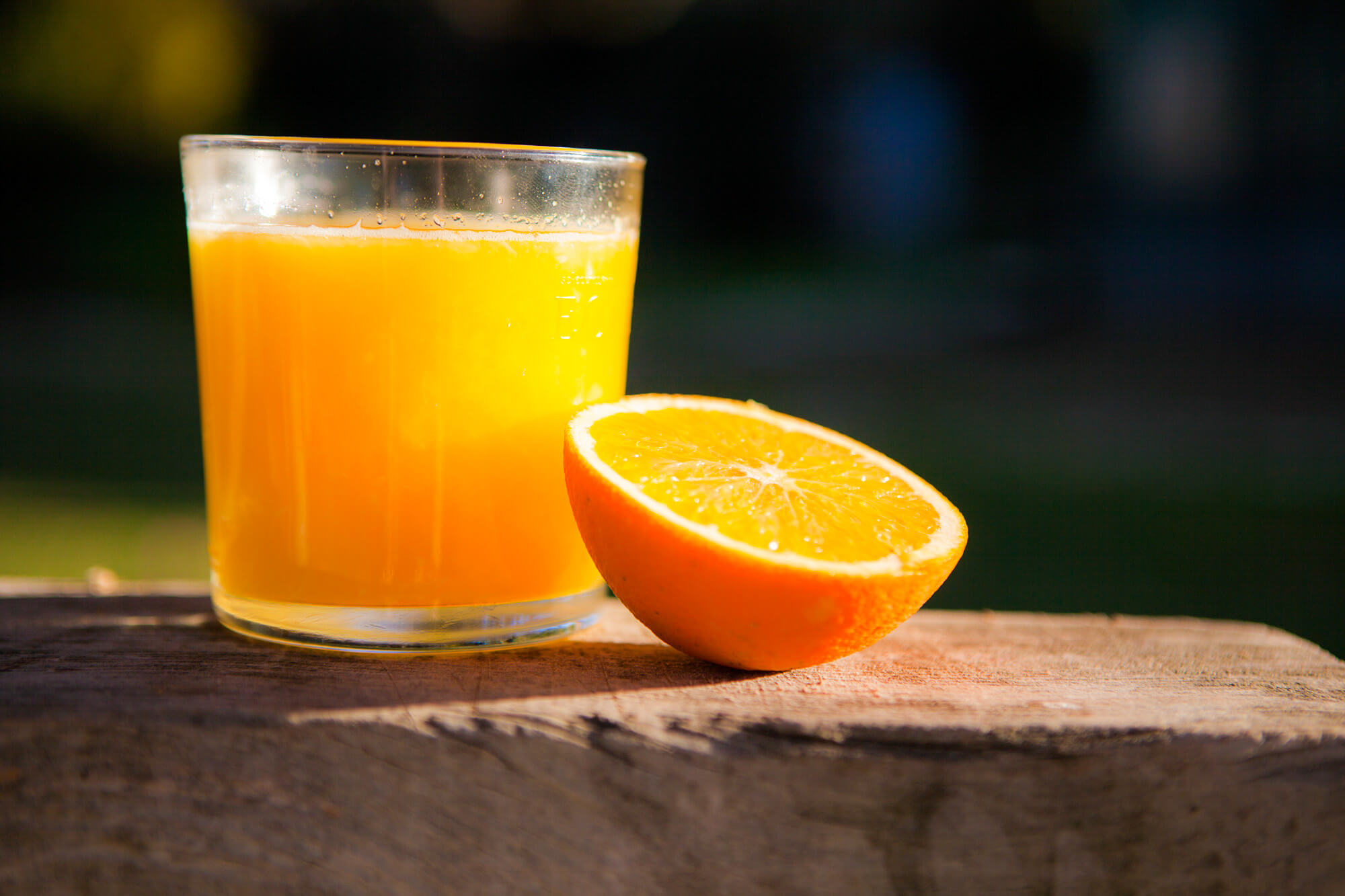 dieta con naranjas