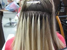 4 sencillos pasos para colocar extensiones de cabello