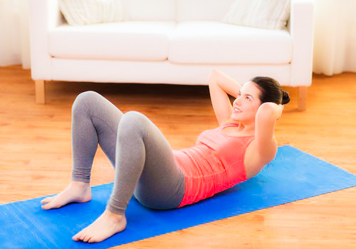 ejercicios para abdominales