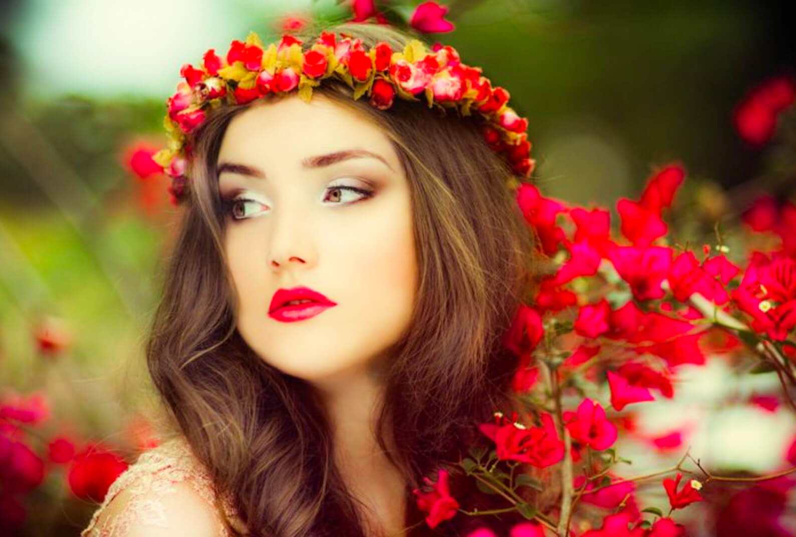 5 tecnicas de Maquillaje Para Cara Redonda