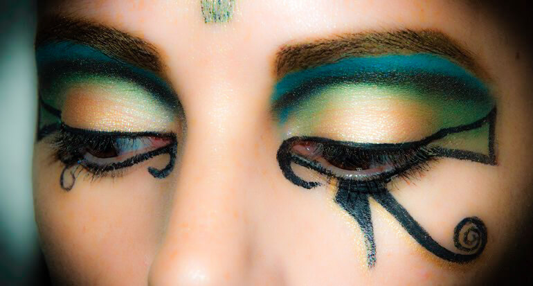 Todo Sobre Maquillaje de Cleopatra: Paso a Paso.