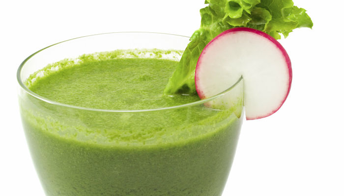 te de lechuga para la acidez