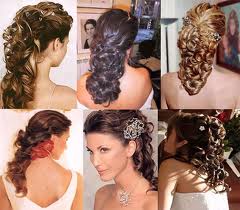 5 estilos de peinados de fiesta muy elegantes y fáciles de hacer