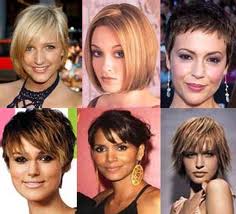 Como realizar los mejores peinados con pelo corto en casa