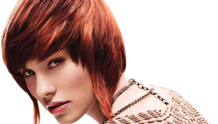 20 Ideas Vanguardistas Para Pelo Corto Con Mechas!