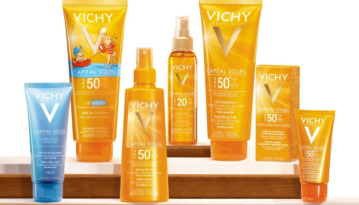 Protectores solares faciales para piel grasa libres de aceite
