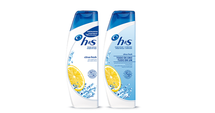 hampoo para cabello graso
