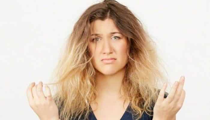 Trucos para proteger el cabello dañado con aceites naturales