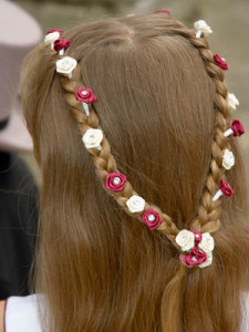 Trenzas-con-flores