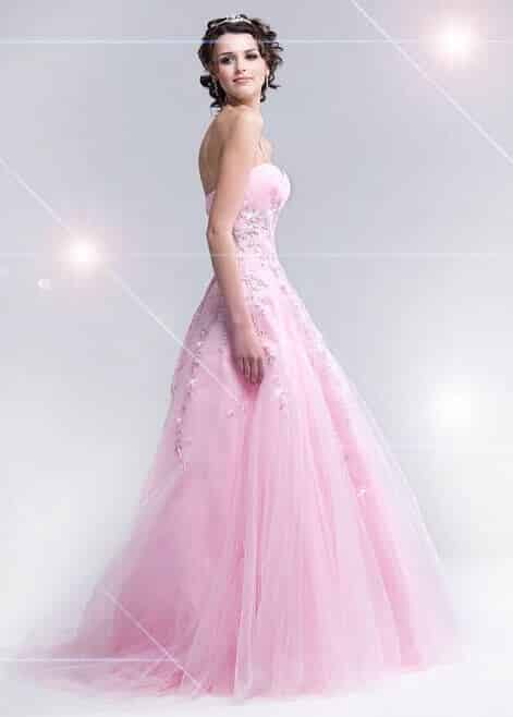 10 vestidos de 15 años muy elegantes y de moda + Imagenes