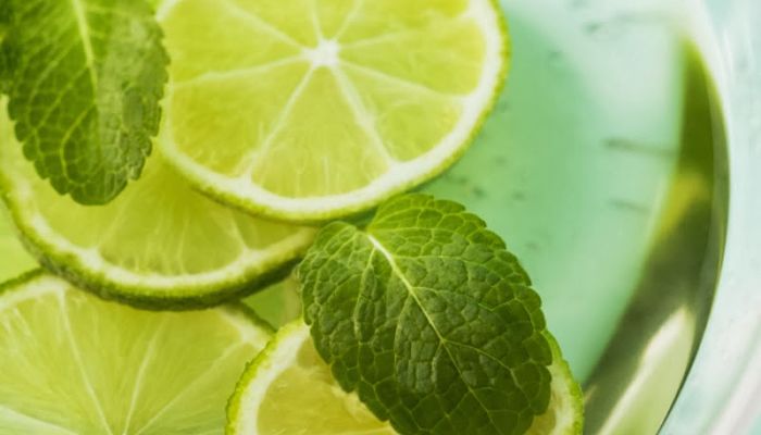 limon para los hongos en los pies