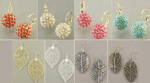MEJORES ARETES DE MODA