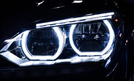 Eligiendo los mejores aros de luz