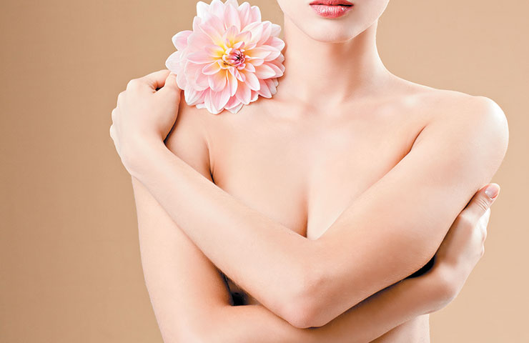 Consejos Para Cuidar Y Lograr Un Busto Perfecto - Megalindas.com