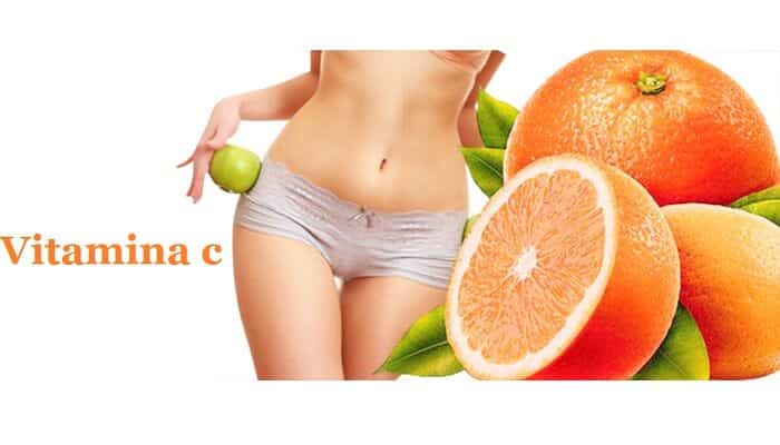 beneficios de la vitamina C para la piel