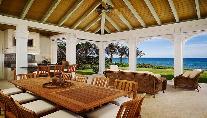 El Manalapan Residence.
