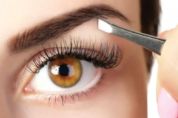 Como tener las Cejas Perfectas en 10 Pasos - Megalindas