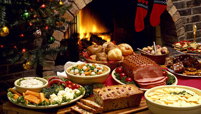 10 Recetas Para La Cena Navideña Que Disfrutaras En Familia