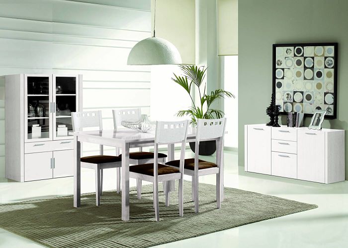 5 Consejos para decorar un comedor moderno