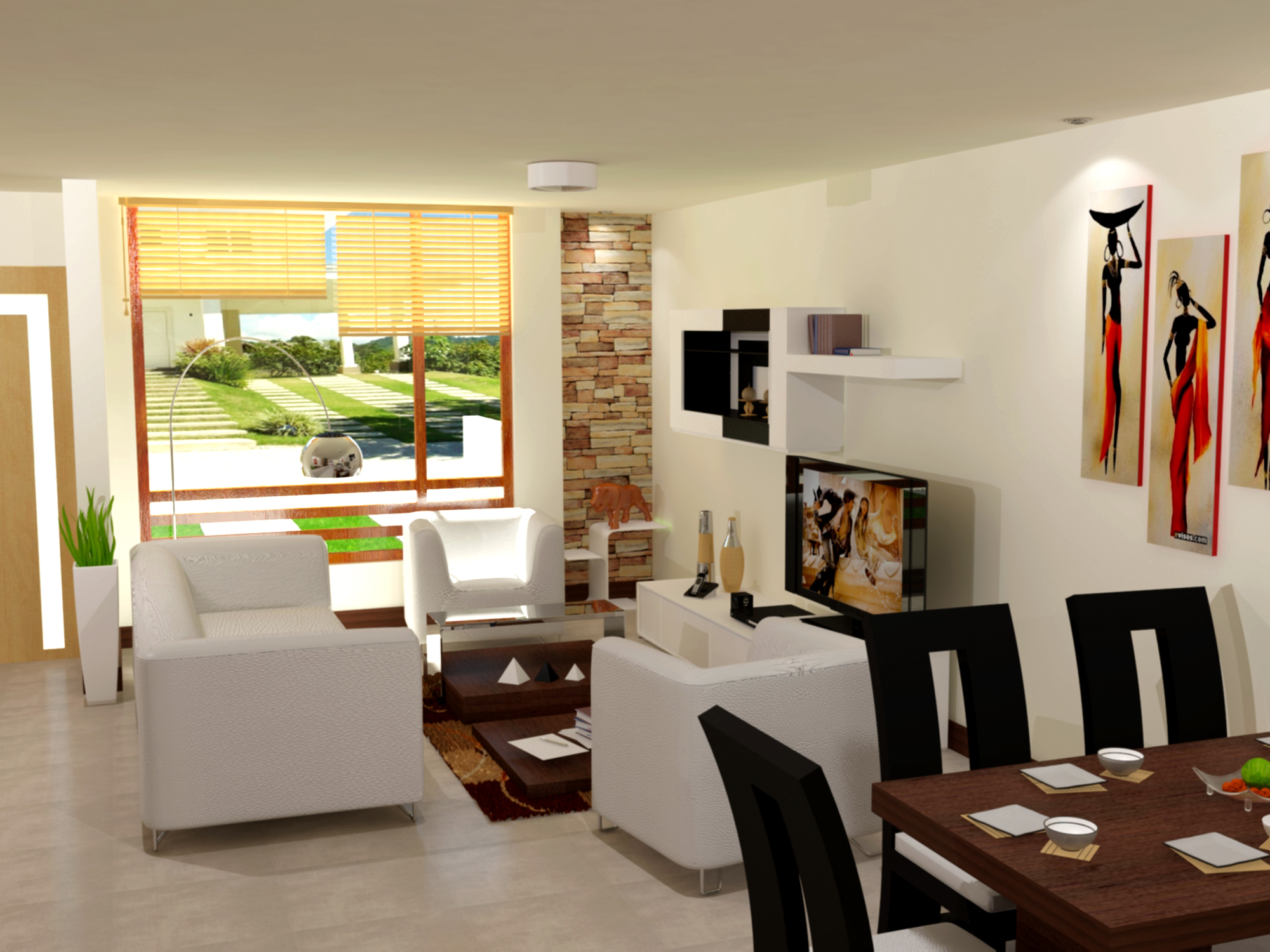 Como Decorar Una Casa | Innovadoras Ideas Para Ti