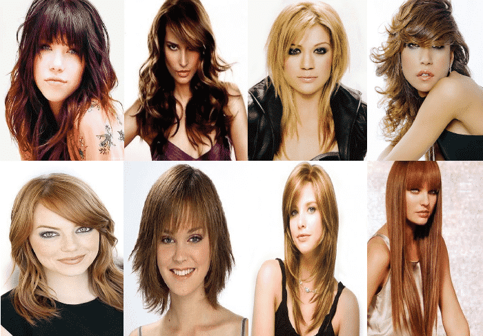 Top +20 Cortes De Cabello De Moda En 2016 Con Imagenes