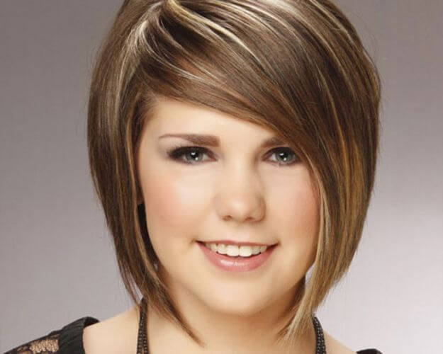 Top 11 Cortes De Cabello Para Mujeres De Cara Redonda U Ondulada