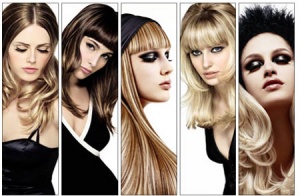 Como elegir tu corte de cabello ideal según la forma de tu rostro: - Megalindas