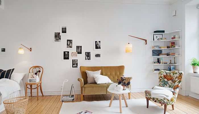 muebles estilo vintage