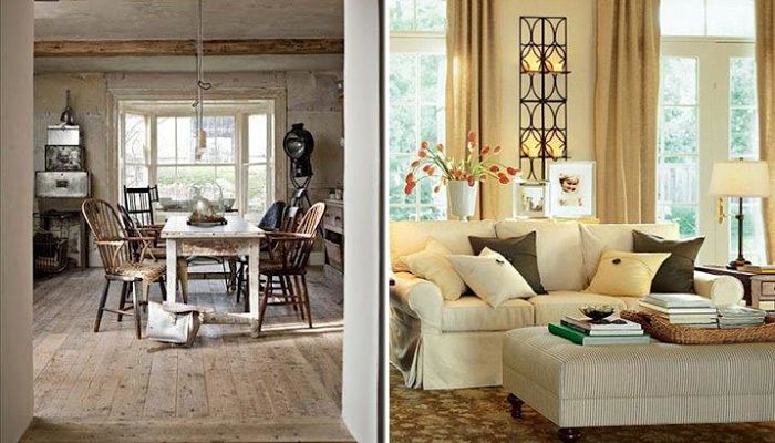 Decoración Estilo Vintage: 11 Ideas Fabulosas!!