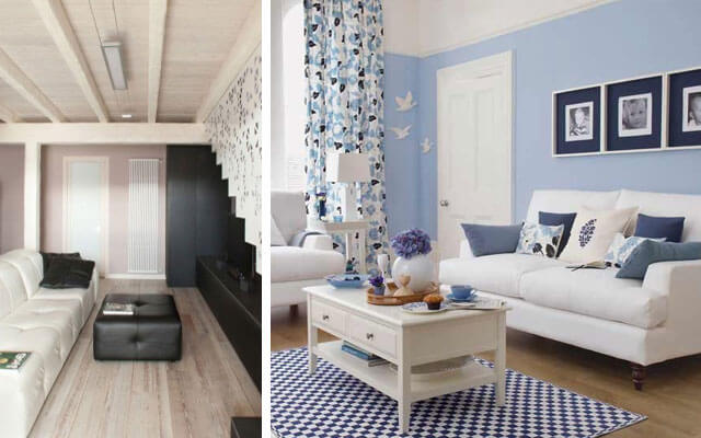 4 Sencillos Pasos Para Decoración De Salones Pequeños.